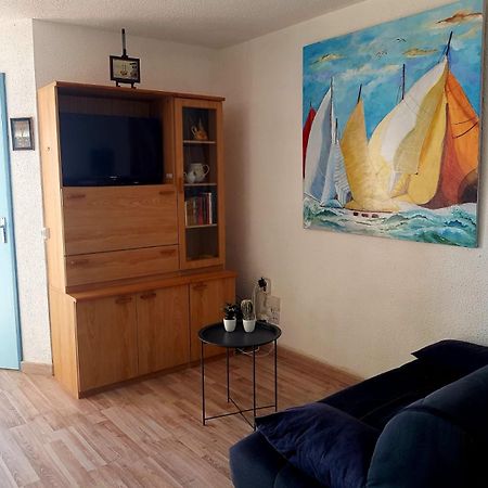 T2 Sur Le Port Avec Parking Apartman Gruissan Kültér fotó