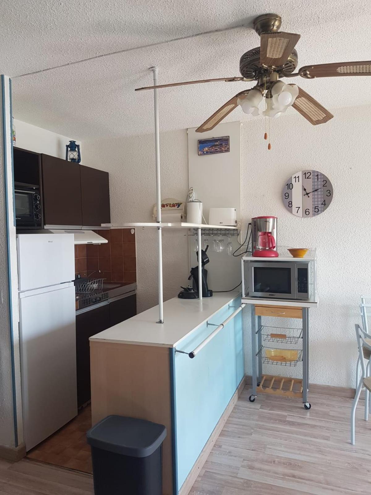 T2 Sur Le Port Avec Parking Apartman Gruissan Kültér fotó