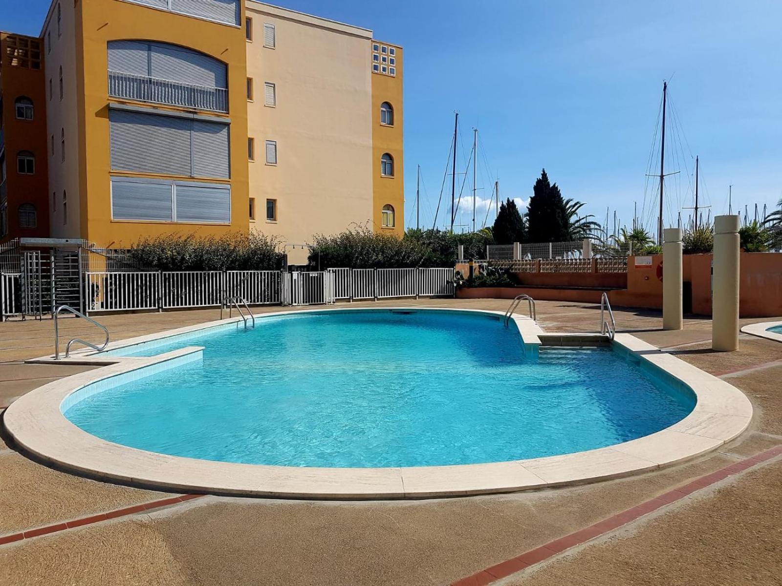 T2 Sur Le Port Avec Parking Apartman Gruissan Kültér fotó