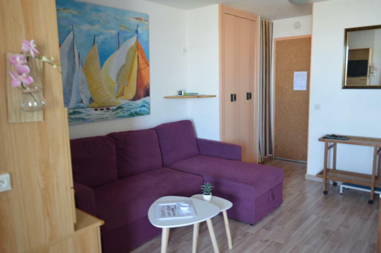 T2 Sur Le Port Avec Parking Apartman Gruissan Kültér fotó